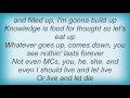 Salt 'n' Pepa - Live And Let Die Lyrics