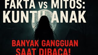 Download lagu Mitos vs Fakta Kuntilanak versi AI baca ini aja banyak gangguan kamera gerak, bunyi jatuh, serem mp3