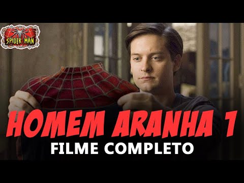 "O Homem-Aranha: Aventura Completa - Filme Dublado"
