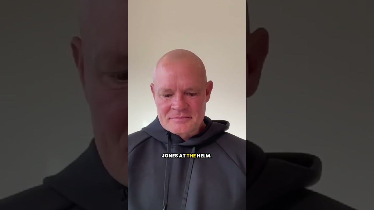 Jerry Jones: Too Big to Fail