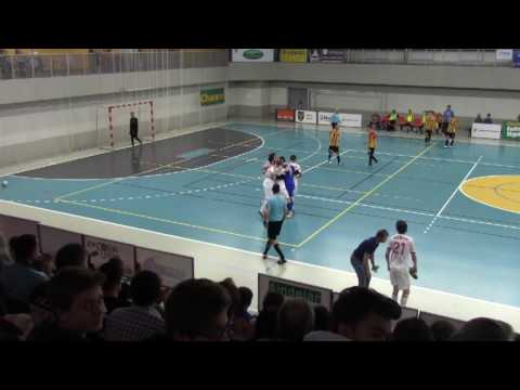 SKP Ocel Třinec - MADOS MT Hradec Králové 5:1 (3:0)