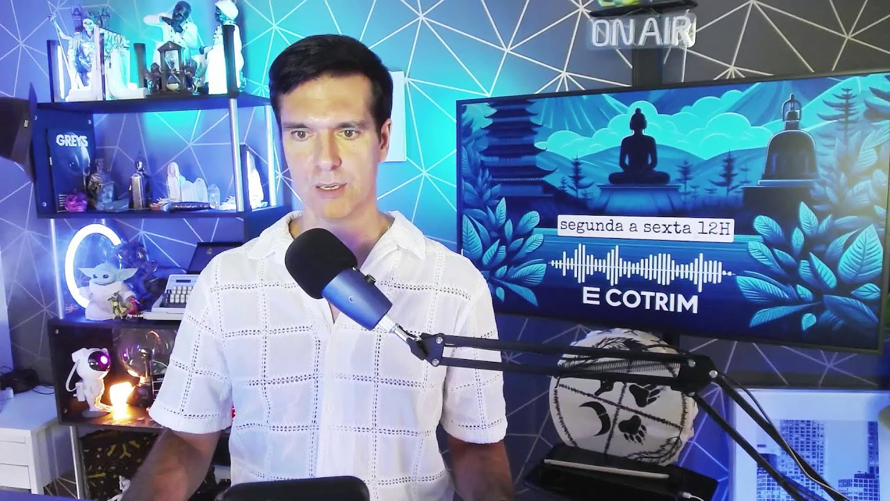 ELIMINANDO CRENÇAS DE ESCASSEZ | MARCELLO COTRIM