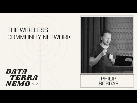 Data Terra Nemo No.2 // Philip Borgas