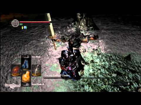 Dark Souls Walkthrough - PT. 98 - Mitchell Finally Beats Dark Souls
