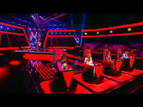 Ruben Rodrigues -O Maior-The Voice Portugal