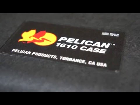 Pelican 1610 Case