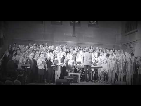 Your love   Mainz gospel workshop 2023