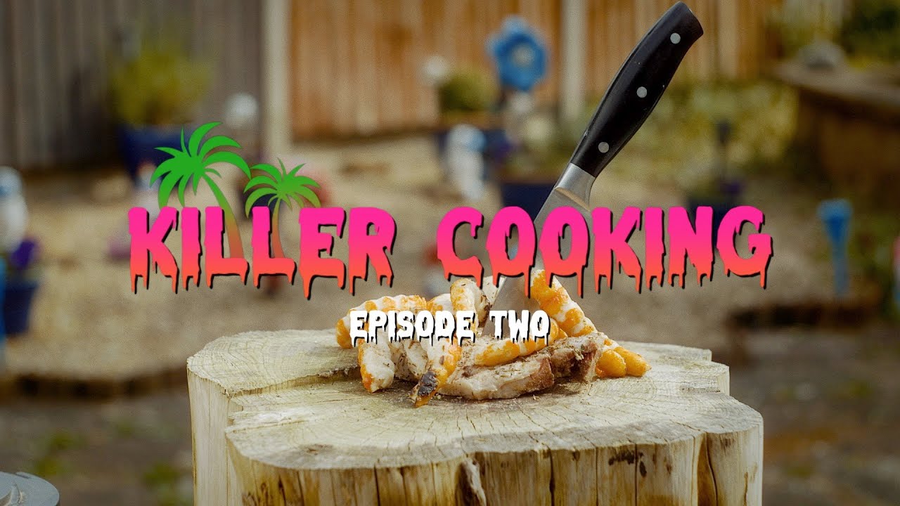 Killer Cooking BBQ'ed Episode Two thumbnail