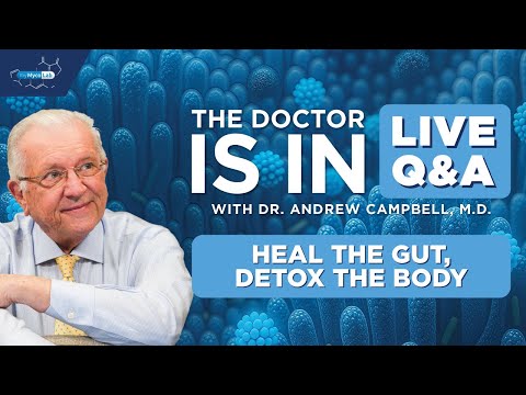 THE DOCTOR IS IN: LIVE Q & A