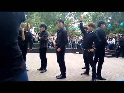 [Perfect Beat] Shirt -1er Aniversario Suju Perú