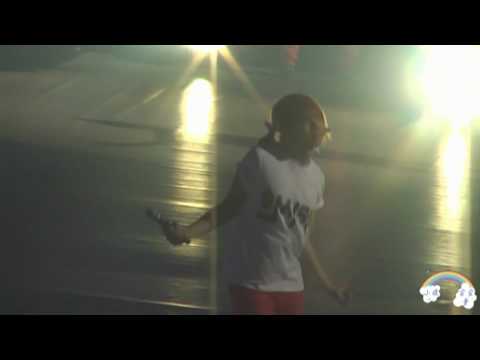 100123 Heechul - Pajama Party - Super Show II In Beijing