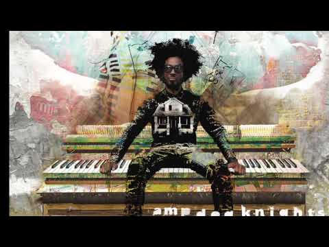 Amp Fiddler - I Get Moody Sometimes feat. Moodymann (Official Audio)