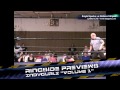 RingSide Previews Melissa Stripes Vs Kayla Sparks