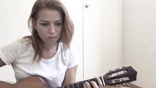 Southampton Dock/The Final Cut - Pink Floyd Acoustic Cover