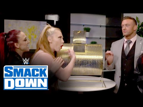 Nick Aldis Says Isla Dawn Will Not Be In The 2024 Royal Rumble Match