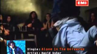 David Usher - Alone in the universe (Thai) - YouTube.flv