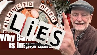 5 Shocking Lies About Healthy Eating!