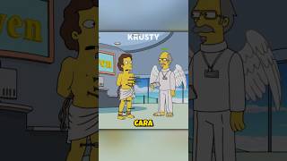 HOMER PODE ESCOLHER QUALQUER CORPO #simpsons