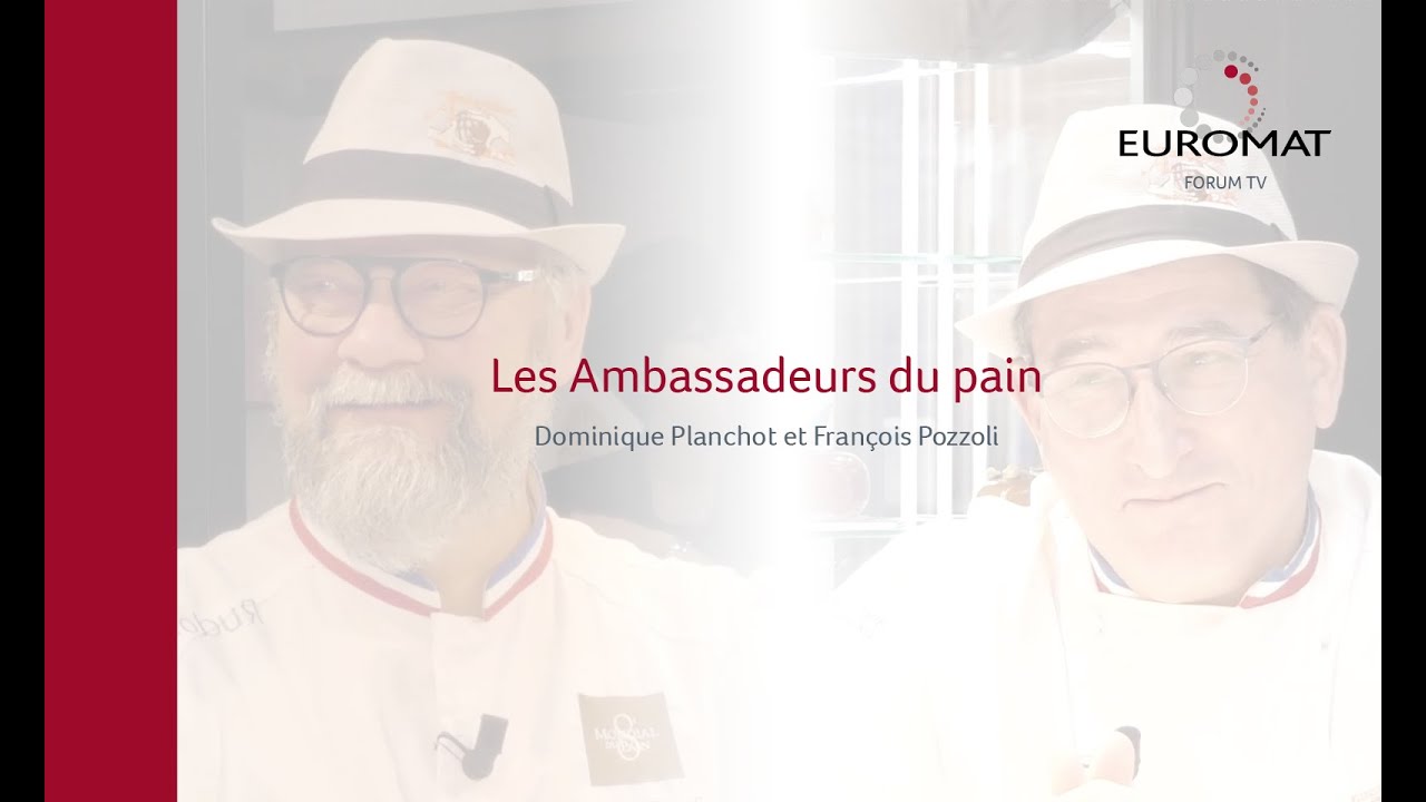 FORUM TV - Les Ambassadeurs du pain
