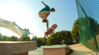 Wakefield Skatepark: New Plaza