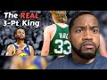 Larry Bird Shoot Better Than Stephen Curry? 🤔 | The Best Larry Bird 3-POINT SHOOTING Story Ever Told