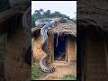 biggesr snake ever  #shorts