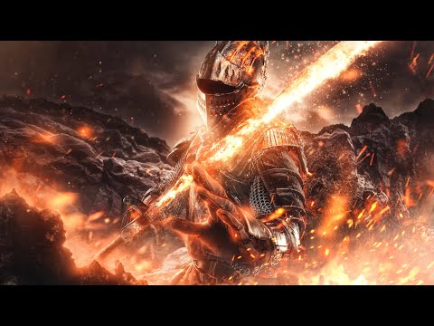 Dark Souls 3 Soul of Cinder Remix -ES -Cinder Nightcore [HD]