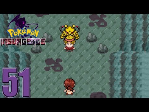 MAD MAN MAPLE! Let's Play Pokemon Insurgence (Dark Story) [Full Version]: Episode 51