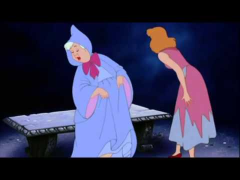 CUENTO  La Cenicienta  parte  6