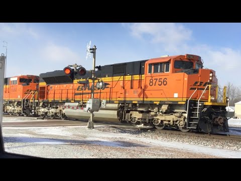 Awesome train horns compilation