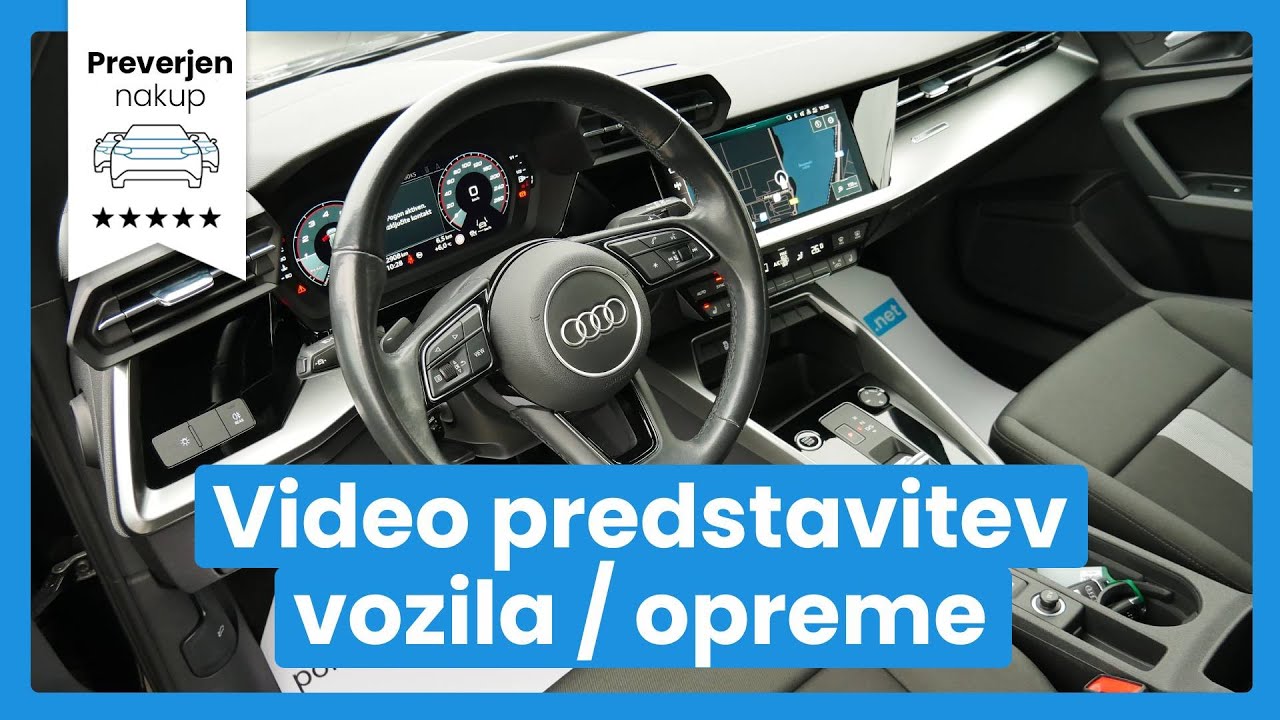 Audi A3 35 TFSI S tronic