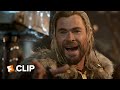 Thor Love And Thunder Movie Clip Mjolnir 2022 Movieclips Trailers