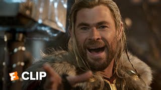Thor: Love and Thunder Movie Clip – Mjolnir (2022) | Movieclips Trailers