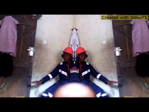 Harmorapa ft Amberlulu Dude (Official video) dance kitata music