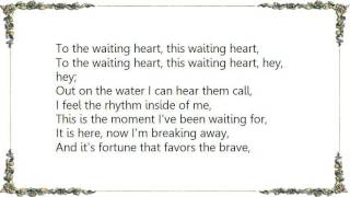 Chris de Burgh - This Waiting Heart Lyrics