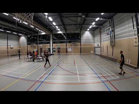 LIVE PDK JB1 / MA1 / JA1 mixtoernooi (12 december 2020)