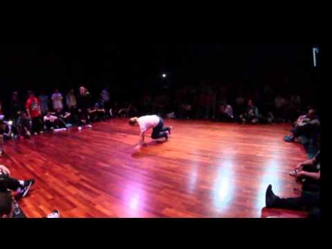 Beanz vs ? | Just Jam 2012 | Prelims 64