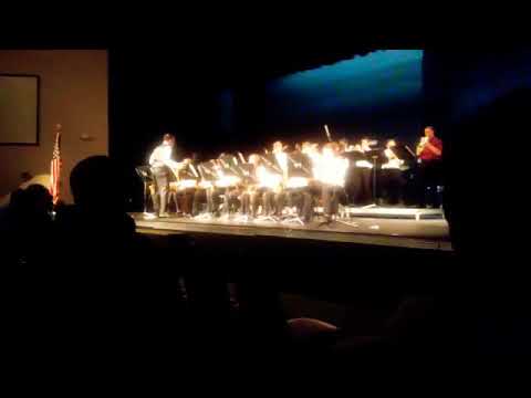 Chameleon -  Herbie Hancock Arr. Victor Lopez