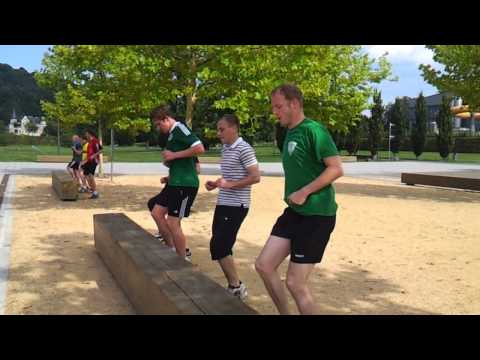 SV Roschütz vs CityBootCamp