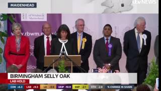 Lord Buckethead With 249 Votes Dabs On Stage