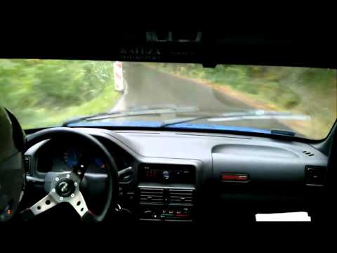 4 SJS 5 Super Sprint Lipnicki  OS 5 Bednarski / Faber Peugeot 106