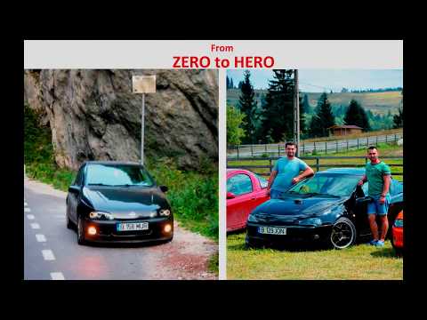 Thumbnail for Opel tigra project ”From Zero to Hero” - 100% REBUILD by Opel Tigra