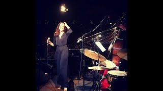 Miss Celie's Blues - Simone Craddock at Pizza Express Live