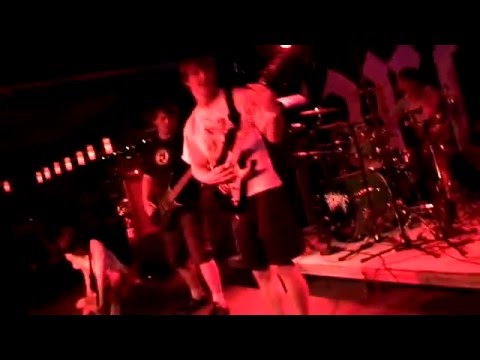 Fear Feeds My Apathy - Live at Dot Club 2009