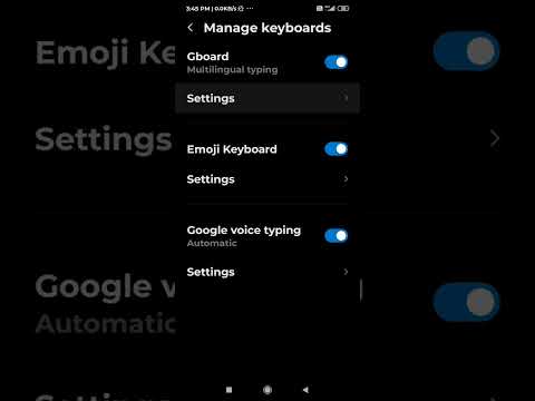 how to set keyboard theme in redmi note 8A redmi note 8 in keyboard theme ko kaise set Karen