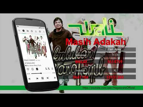 Wali - Masih Adakah (Official Audio Video)