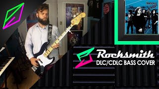 The Tragically Hip－I'm a Werewolf, Baby｜Bass Tabs [E Standard][Rocksmith]