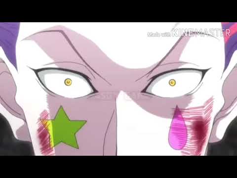 Hisoka vs kastro (hxh) tagalog.