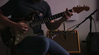 Moon River - Bill Frisell Transcription