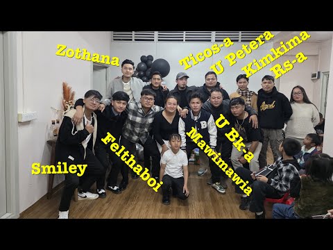 Zaithiam rual, Birthday lawmnaah…A va hlimawm tehlul!!!